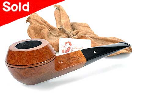 Alfred Dunhill Root Briar PO 4R "1974" Estate